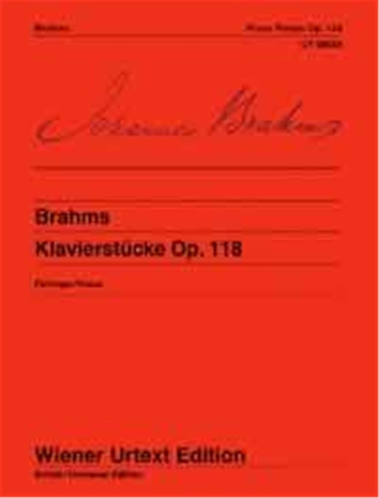 Klavierstucke O118